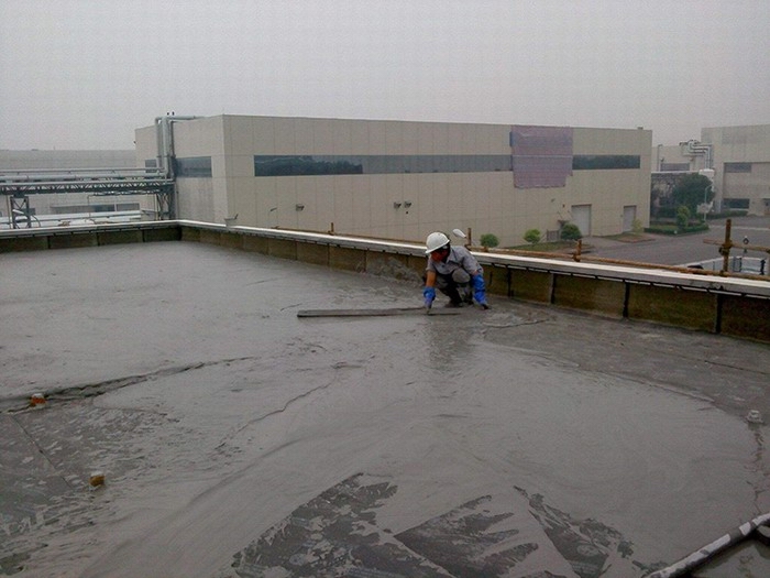 轻质泡沫混凝土