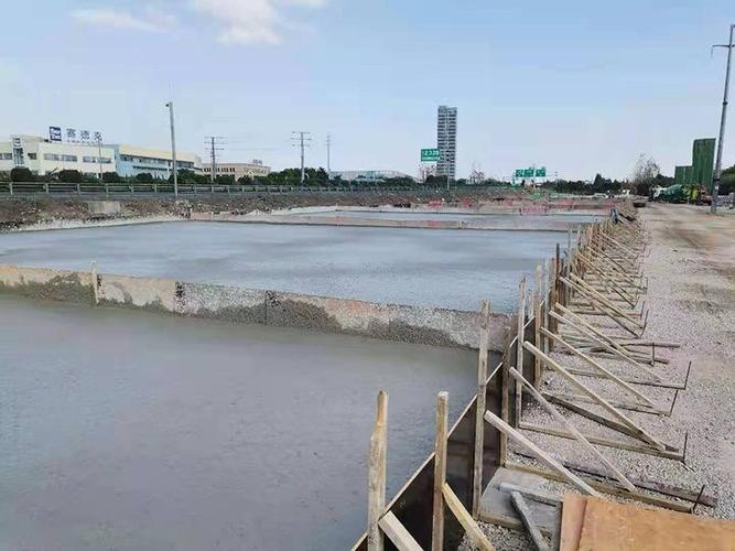 聚苯颗粒发泡混凝土