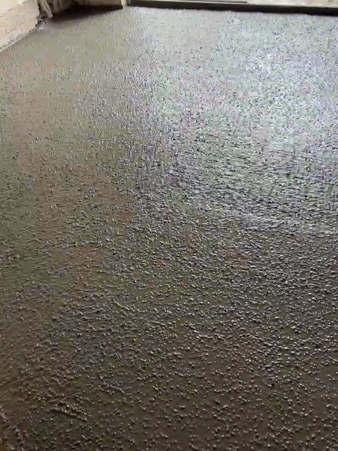 聚苯颗粒发泡混凝土