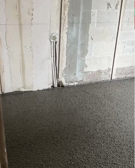 聚苯颗粒发泡混凝土