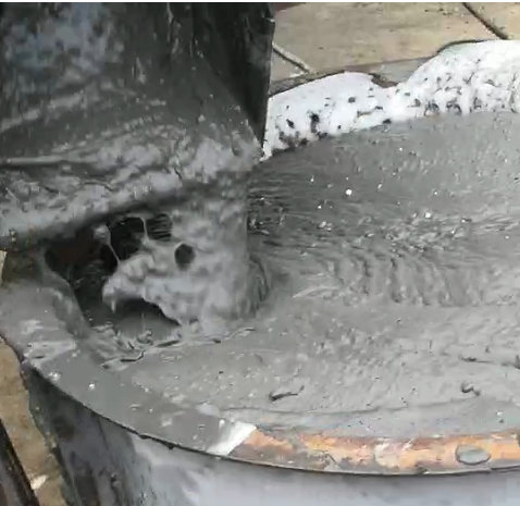 聚苯颗粒发泡混凝土