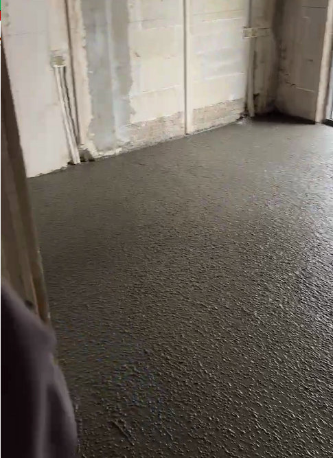 聚苯颗粒发泡混凝土