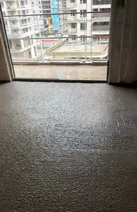 聚苯颗粒发泡混凝土