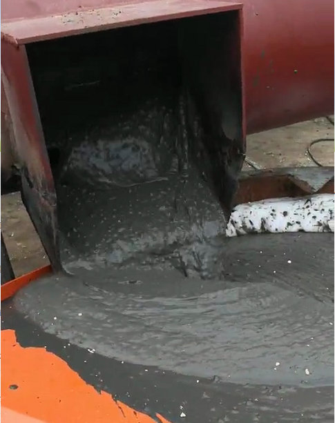 聚苯颗粒发泡混凝土