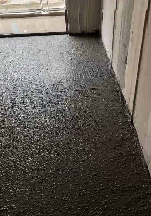 聚苯颗粒发泡混凝土