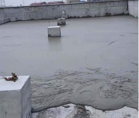 轻质泡沫混凝土